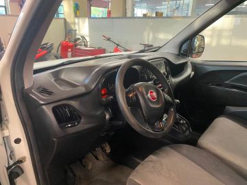 FIAT - Doblò 1.3 MJT PC-TN Cargo Lamierato SX 3 Posti (5 di 15)