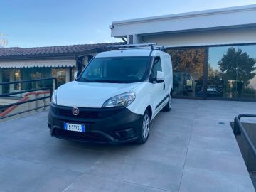 FIAT - Doblò 1.3 MJT PC-TN Cargo Lamierato SX 3 Posti (2 di 15) FIAT - Doblò 1.3 MJT PC-TN Cargo Lamierato SX 3 Posti (2 di 15)