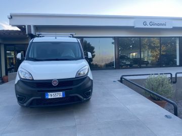 FIAT - Doblò 1.3 MJT PC-TN Cargo Lamierato SX 3 Posti (3 di 15) FIAT - Doblò 1.3 MJT PC-TN Cargo Lamierato SX 3 Posti (3 di 15)