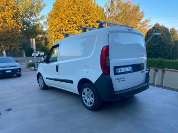 FIAT - Doblò 1.3 MJT PC-TN Cargo Lamierato SX 3 Posti (4 di 15) FIAT - Doblò 1.3 MJT PC-TN Cargo Lamierato SX 3 Posti (4 di 15)