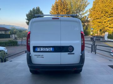 FIAT - Doblò 1.3 MJT PC-TN Cargo Lamierato SX 3 Posti (6 di 15) FIAT - Doblò 1.3 MJT PC-TN Cargo Lamierato SX 3 Posti (6 di 15)