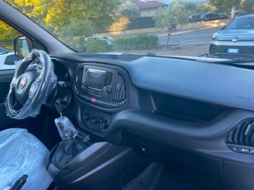 FIAT - Doblò 1.3 MJT PC-TN Cargo Lamierato SX 3 Posti (11 di 15) FIAT - Doblò 1.3 MJT PC-TN Cargo Lamierato SX 3 Posti (11 di 15)