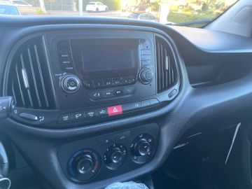 FIAT - Doblò 1.3 MJT PC-TN Cargo Lamierato SX 3 Posti (14 di 15) FIAT - Doblò 1.3 MJT PC-TN Cargo Lamierato SX 3 Posti (14 di 15)