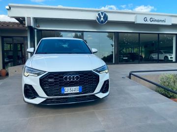 AUDI - Q3 SPB 35 TDI quattro S tronic Business Plus (5 di 15)