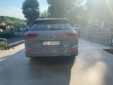 VOLKSWAGEN - Golf Variant 1.5 TGI DSG Style (6 di 15)