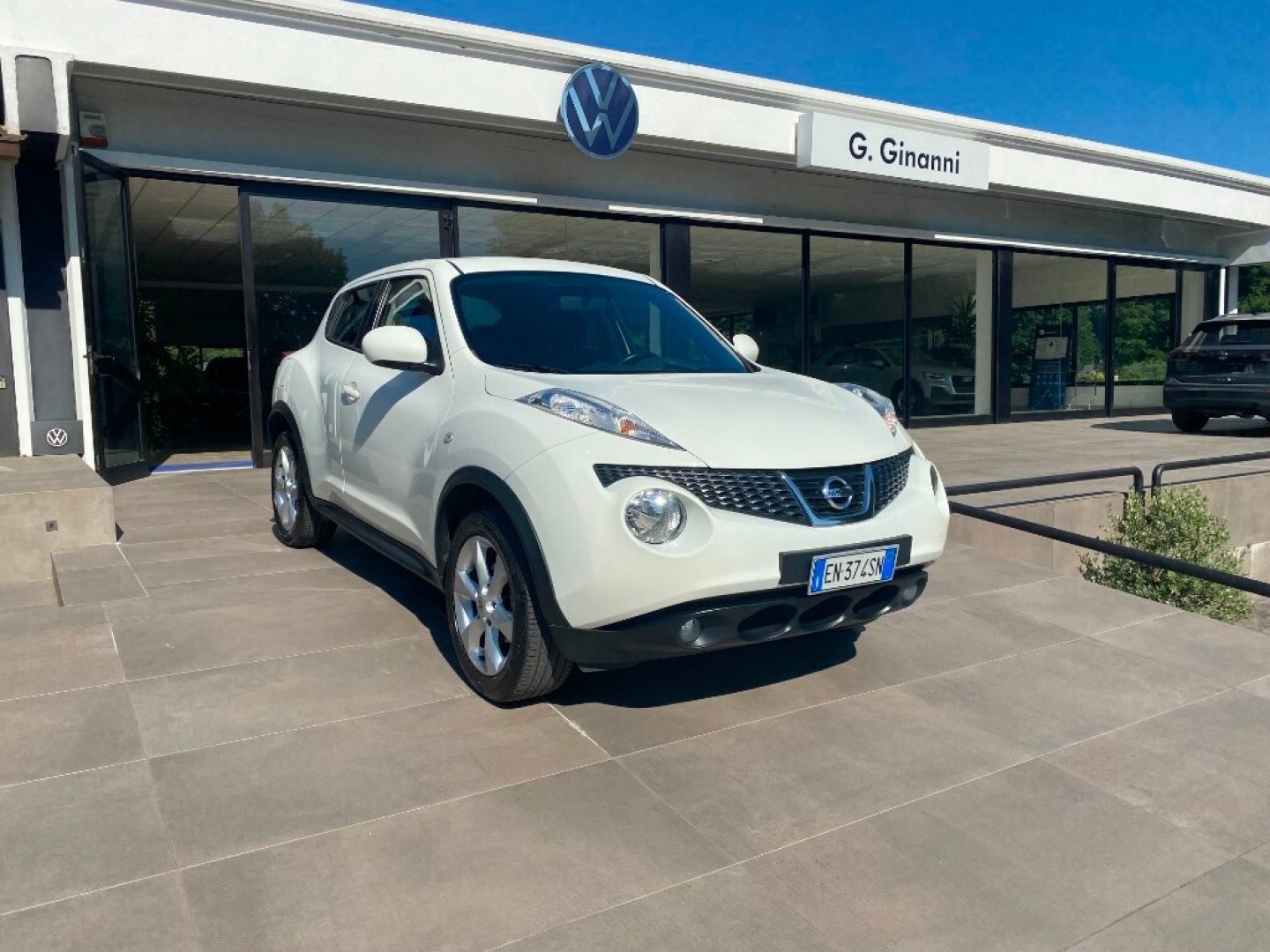 NISSAN - Juke 1.6 Acenta
