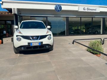 NISSAN - Juke 1.6 Acenta (6 di 15)