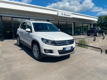 VOLKSWAGEN - Tiguan 2.0 TDI Plus 140 Sport&Style BMT (1 di 15)