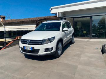 VOLKSWAGEN - Tiguan 2.0 TDI Plus 140 Sport&Style BMT (2 di 15)