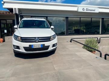 VOLKSWAGEN - Tiguan 2.0 TDI Plus 140 Sport&Style BMT (5 di 15)