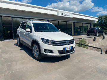 VOLKSWAGEN - Tiguan 2.0 TDI Plus 140 Sport&Style BMT (1 di 15)