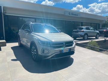 VOLKSWAGEN - T-Roc 2.0 TDI SCR 150 CV DSG Style