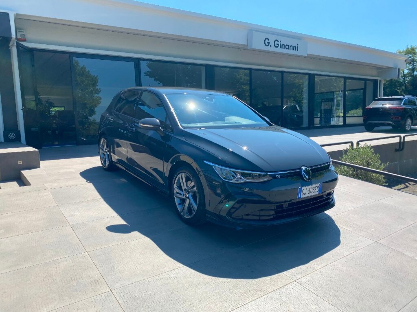 VOLKSWAGEN - Golf 1.5 TSI EVO ACT R-Line