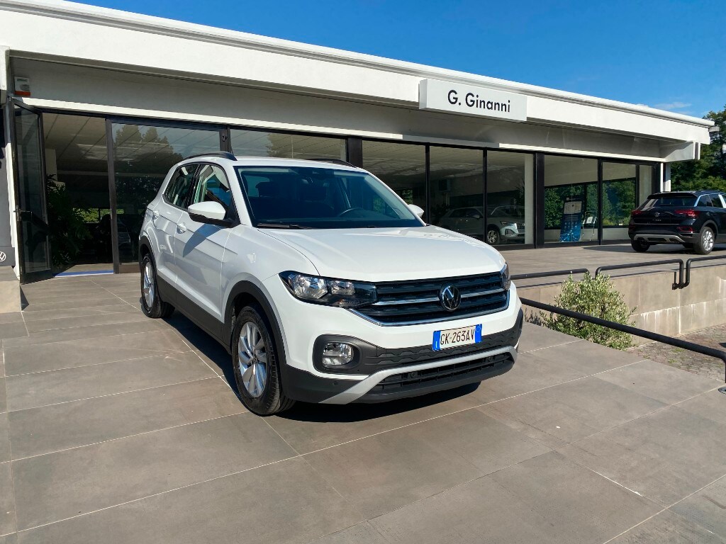 VOLKSWAGEN - 1.0 TSI Style BMT