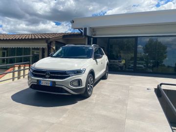 VOLKSWAGEN - T-Roc 2.0 TDI SCR 150 CV DSG Style (2 di 15)