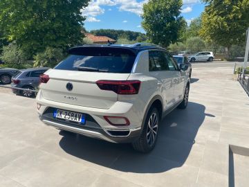 VOLKSWAGEN - T-Roc 2.0 TDI SCR 150 CV DSG Style (4 di 15)