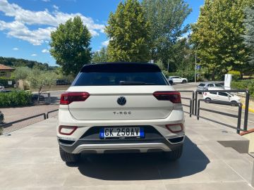VOLKSWAGEN - T-Roc 2.0 TDI SCR 150 CV DSG Style (6 di 15)