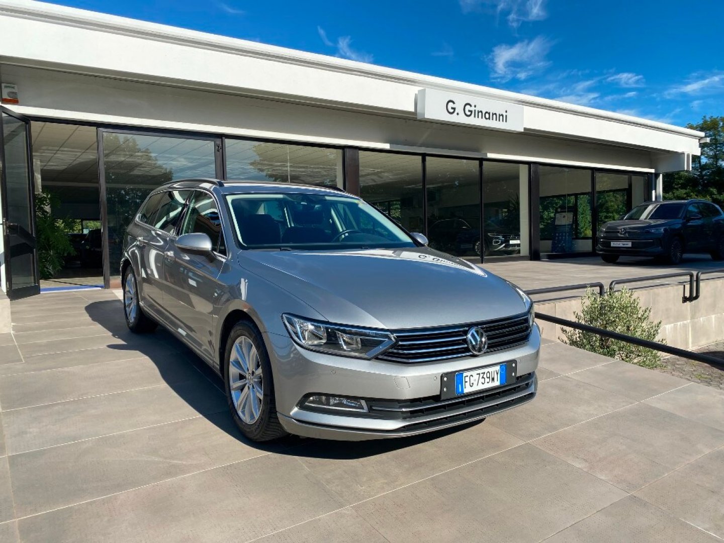VOLKSWAGEN - Passat Variant 2.0 TDI DSG Business BMT