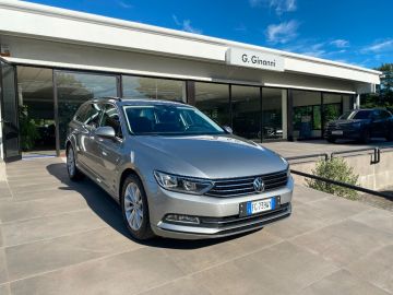 VOLKSWAGEN - Passat Variant 2.0 TDI DSG Business BMT (1 di 15)
