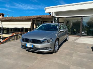 VOLKSWAGEN - Passat Variant 2.0 TDI DSG Business BMT (2 di 15)
