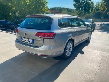 VOLKSWAGEN - Passat Variant 2.0 TDI DSG Business BMT (4 di 15)