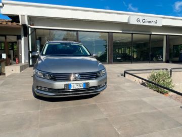 VOLKSWAGEN - Passat Variant 2.0 TDI DSG Business BMT (5 di 15)