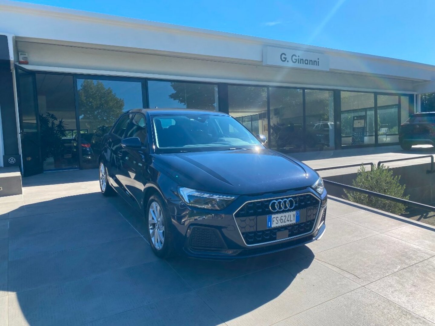 AUDI - A1 SPB 30 TFSI S tronic Advanced