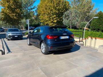 AUDI - A1 SPB 30 TFSI S tronic Advanced (3 di 15)