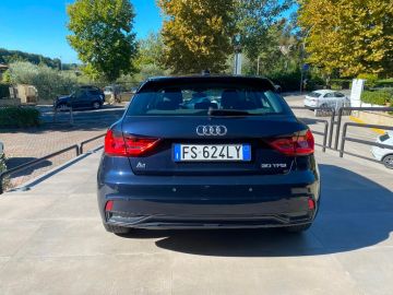 AUDI - A1 SPB 30 TFSI S tronic Advanced (6 di 15)