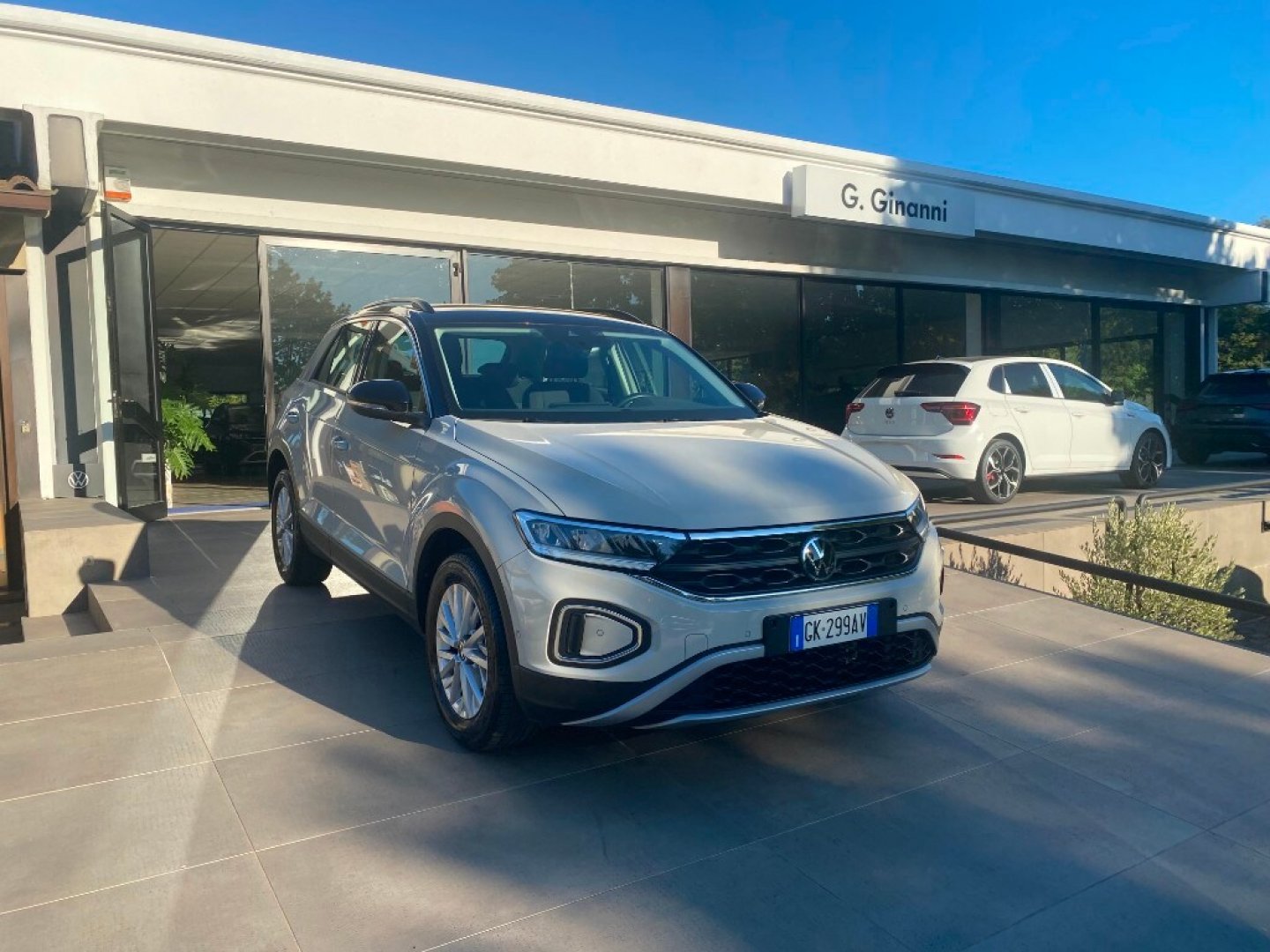 VOLKSWAGEN - T-Roc 2.0 TDI SCR Life