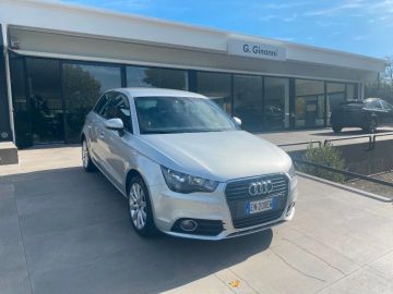 AUDI - A1 SPB 1.2 TFSI Ambition (15 di 15) AUDI - A1 SPB 1.2 TFSI Ambition (15 di 15)