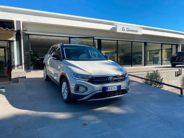 VOLKSWAGEN - T-Roc 1.0 TSI Life