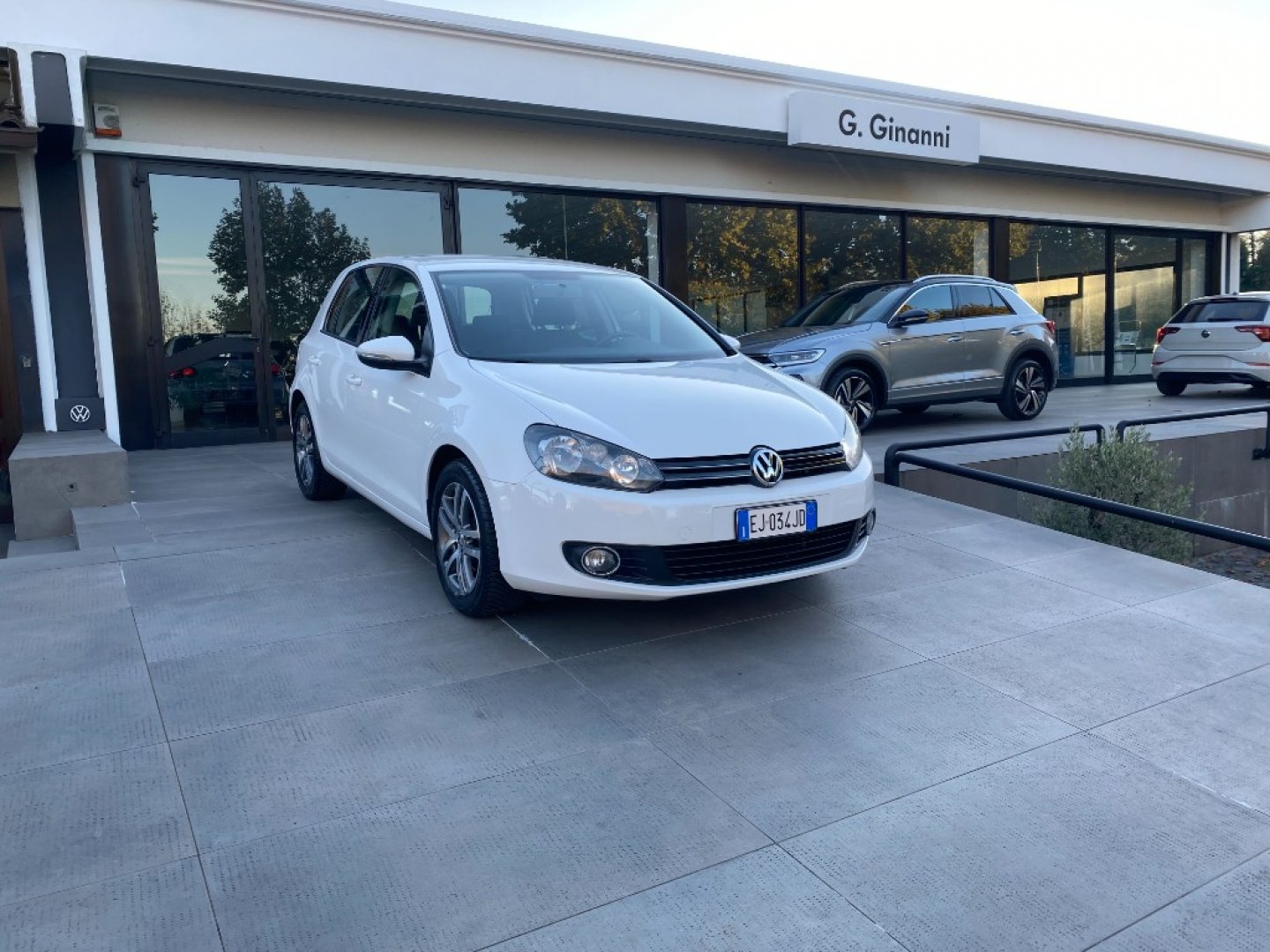 VOLKSWAGEN - Golf 1.6 5p. Comfortline BiFuel