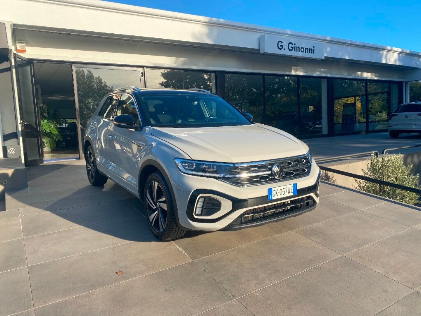 VOLKSWAGEN - T-Roc 2.0 TDI SCR R-Line