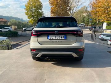 VOLKSWAGEN - 1.0 TSI Style BMT (6 di 15)