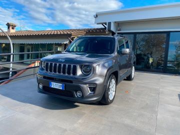 JEEP - Renegade 1.6 Mjt 120 CV Limited (2 di 15)