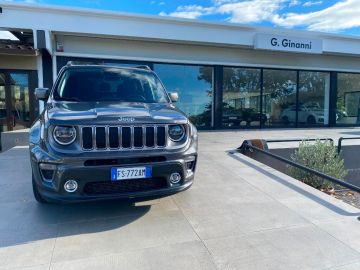 JEEP - Renegade 1.6 Mjt 120 CV Limited (5 di 15)