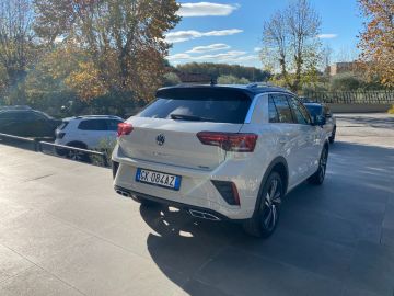 VOLKSWAGEN - T-Roc 2.0 TDI SCR 150 CV DSG 4MOTION R-Line (4 di 15)