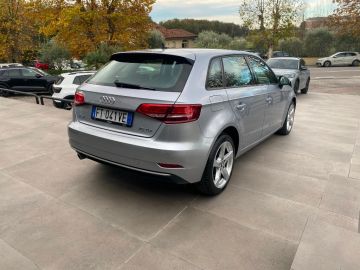 AUDI - A3 SPB 30 TDI S tronic Sport (4 di 15)
