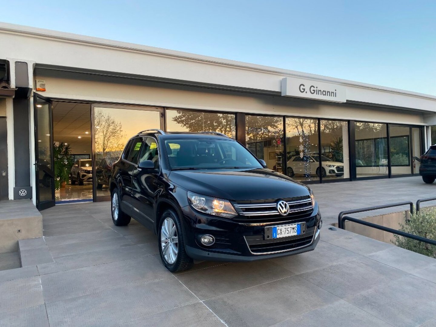 VOLKSWAGEN Tiguan 2.0 TDI 140CV Sport & Style BMT