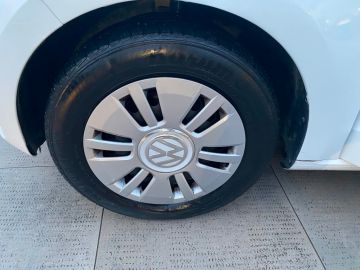 VOLKSWAGEN - 1.0 5p. move up! (15 di 15)