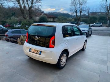 VOLKSWAGEN - 1.0 5p. move up! (4 di 15)