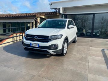 VOLKSWAGEN - T-Cross 1.0 TSI 110 CV Style (2 di 15)