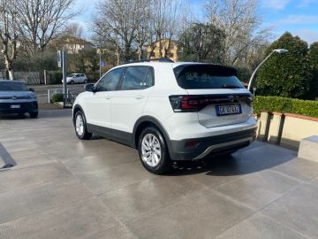 VOLKSWAGEN - T-Cross 1.0 TSI 110 CV Style (4 di 15)