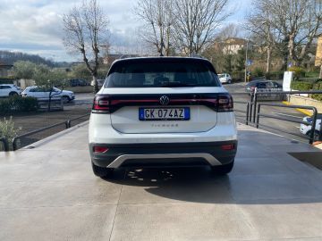 VOLKSWAGEN - T-Cross 1.0 TSI 110 CV Style (6 di 15)