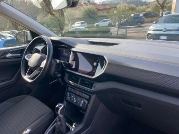 VOLKSWAGEN - T-Cross 1.0 TSI 110 CV Style (12 di 15)