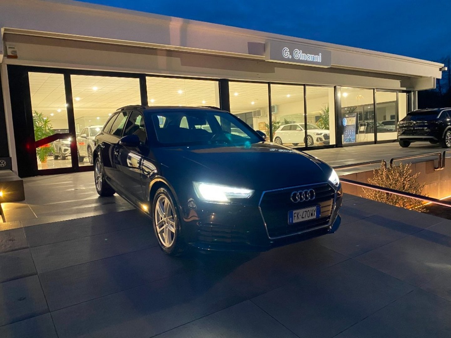 AUDI A4 Avant 2.0 TDI S tronic Business