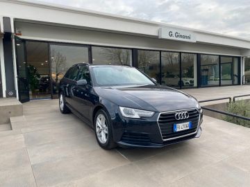 AUDI - A4 Avant 2.0 TDI S tronic Business (1 di 15)