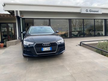 AUDI - A4 Avant 2.0 TDI S tronic Business (5 di 15)