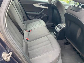AUDI - A4 Avant 2.0 TDI S tronic Business (10 di 15)